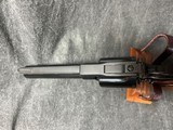 COLT DIAMONDBACK .38 SPECIAL REVOLVER W/4