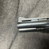 COLT DIAMONDBACK .38 SPECIAL REVOLVER W/4