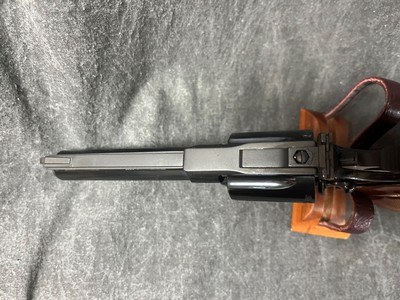 COLT DIAMONDBACK .38 SPECIAL REVOLVER W/4