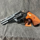 COLT DIAMONDBACK .38 SPECIAL REVOLVER W/4