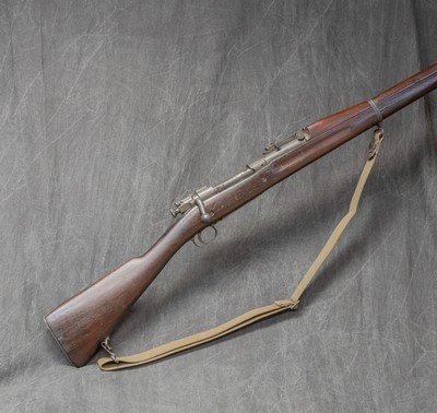 ROCK ISLAND ARSENAL 1903 RIFLE. SERIAL # 7574 - Image 2 of 13