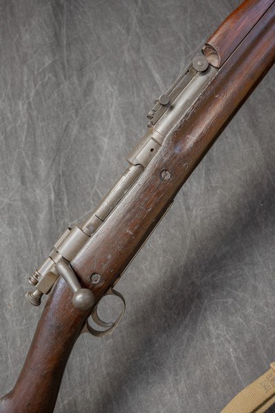 ROCK ISLAND ARSENAL 1903 RIFLE. SERIAL # 7574 - Image 1 of 13