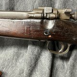 ROCK ISLAND ARSENAL 1903 RIFLE. SERIAL # 7574 - Image 7 of 13