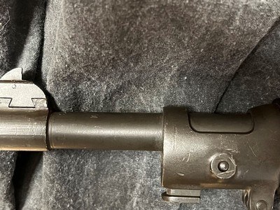 ROCK ISLAND ARSENAL 1903 RIFLE. SERIAL # 7574 - Image 12 of 13