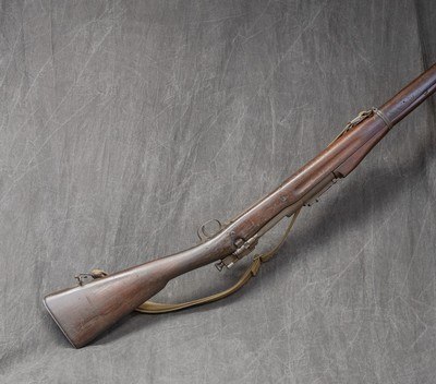 ROCK ISLAND ARSENAL 1903 RIFLE. SERIAL # 7574 - Image 3 of 13