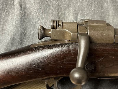 ROCK ISLAND ARSENAL 1903 RIFLE. SERIAL # 7574 - Image 5 of 13