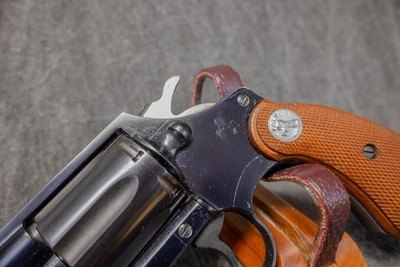 COLT COBRA .38 SPECIAL, 1955 VINTAGE - Image 3 of 3