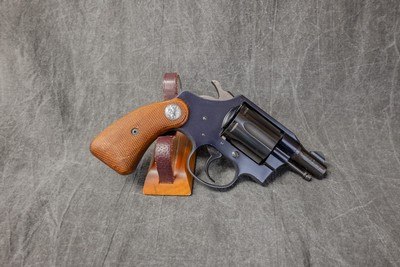 COLT COBRA .38 SPECIAL, 1955 VINTAGE - Image 2 of 3