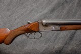 FRANCOTTE KNOCKABOUT GAME GUN, 20-GAUGE/27 1/2