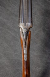 FRANCOTTE KNOCKABOUT GAME GUN, 20-GAUGE/27 1/2