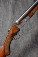 FRANCOTTE KNOCKABOUT GAME GUN, 20-GAUGE/27 1/2