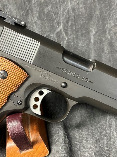 COLT 1991A1 SERIES 80 PISTOL - Image 3 of 5