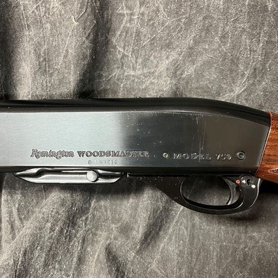 REMINGTON 750 WOODMASTER .270 CALIBER. - Image 3 of 5