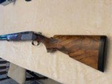Krieghoff K80 Sporting 12 gauge,Hydracoil stock, 30" Bbls CT5, Superb condition, original owner here - 2 of 15