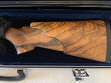 Krieghoff K80 Sporting 12 gauge,Hydracoil stock, 30" Bbls CT5, Superb condition, original owner here - 3 of 15