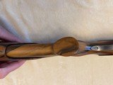 Krieghoff K80 Sporting 12 gauge,Hydracoil stock, 30" Bbls CT5, Superb condition, original owner here - 10 of 15