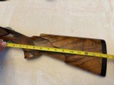 Krieghoff K80 Sporting 12 gauge,Hydracoil stock, 30" Bbls CT5, Superb condition, original owner here - 7 of 15