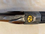 Krieghoff K80 Sporting 12 gauge,Hydracoil stock, 30" Bbls CT5, Superb condition, original owner here - 11 of 15