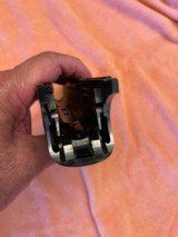 Krieghoff K20 20 & 28 gauge set, Gold Super Scroll, choke tubes all, mint, superb wood - 13 of 15