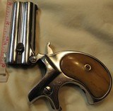 Remington Arms U.M.C. Co 41 caliber rimfire Derringer - 2 of 3