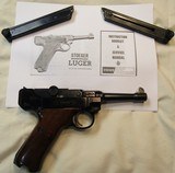 Stoeger Luger 22 LR - 4 of 4