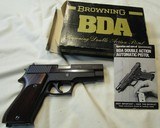 Browning BDA - Double Action - 45 ACP - 1 of 3