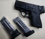 Smith & Wesson M&P Shield 9mm - 2 of 2