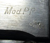 Walther PP Double Action 32 ACP - 4 of 5