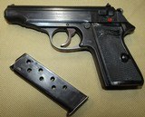 Walther PP Double Action 32 ACP - 1 of 5