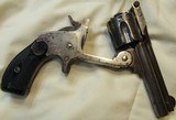 S&W 38 Single Action Model 2 - Second Issue - 2 of 3