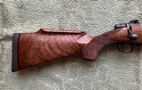 Cooper Firearms -- Model 56 -- Jackson Game -- 7 Rem Mag -- Exhibition Wood -- Historical Gun - 1 of 15