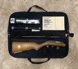 Marlin 70 P (Papoose) -- Semi Auto 22 Carbine -- Ducks Unlimited - 1 of 10