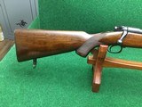 Winchester, model 70 Super Grade, 270 wcf - 4 of 11