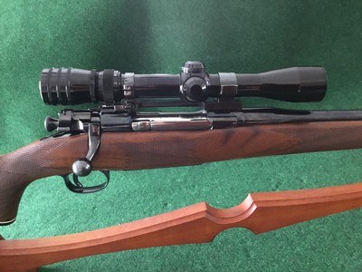 Custom Douglas 270 cal Rifle - Image 5 of 5