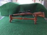 Custom Douglas 270 cal Rifle - Image 1 of 5