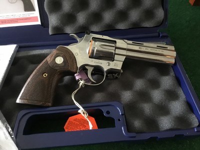 Colt 357 Python - Image 2 of 2