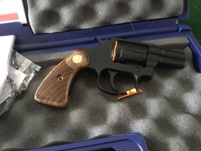 Colt, Cobra, .38spl - Image 2 of 3
