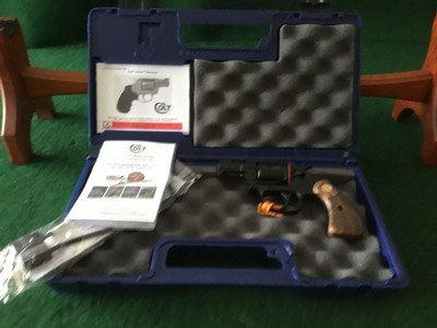 Colt, Cobra, .38spl - Image 1 of 3