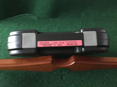 Glock, G19, 9 mm - Image 2 of 2