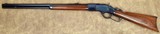 Winchester Model 1873 32 WCF - 2 of 15