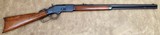 Winchester Model 1873 32 WCF - 1 of 15