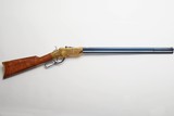 Uberti Abraham Lincoln Henry Rifle 44-40 caliber Commemorative - 1 of 10