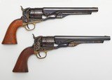 Colt 1860 Calvary Army Commemorative Set - 3 of 13