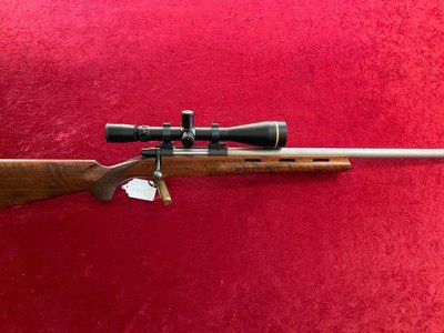 Cooper M-22 Montana Varminter 6.5 Creedmore