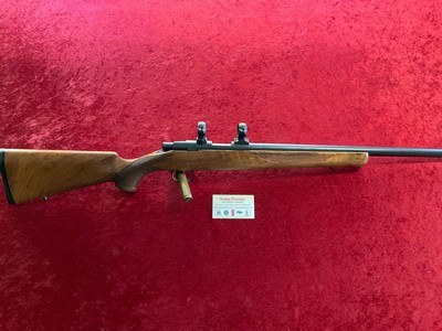 Cooper Model 57M Classic .17HMR Left Hand