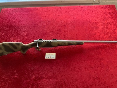 Cooper M92 Backcountry 7mm Mag