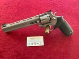 Taurus Raging Bull revolver .44 mag - 2 of 2