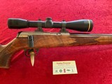 Anschutz Fortner Action .17 HMR - 3 of 9