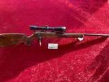 Anschutz Fortner Action .17 HMR - 1 of 9