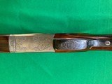 Merkel 2001EL 20 ga O/U Shotgun - 15 of 15